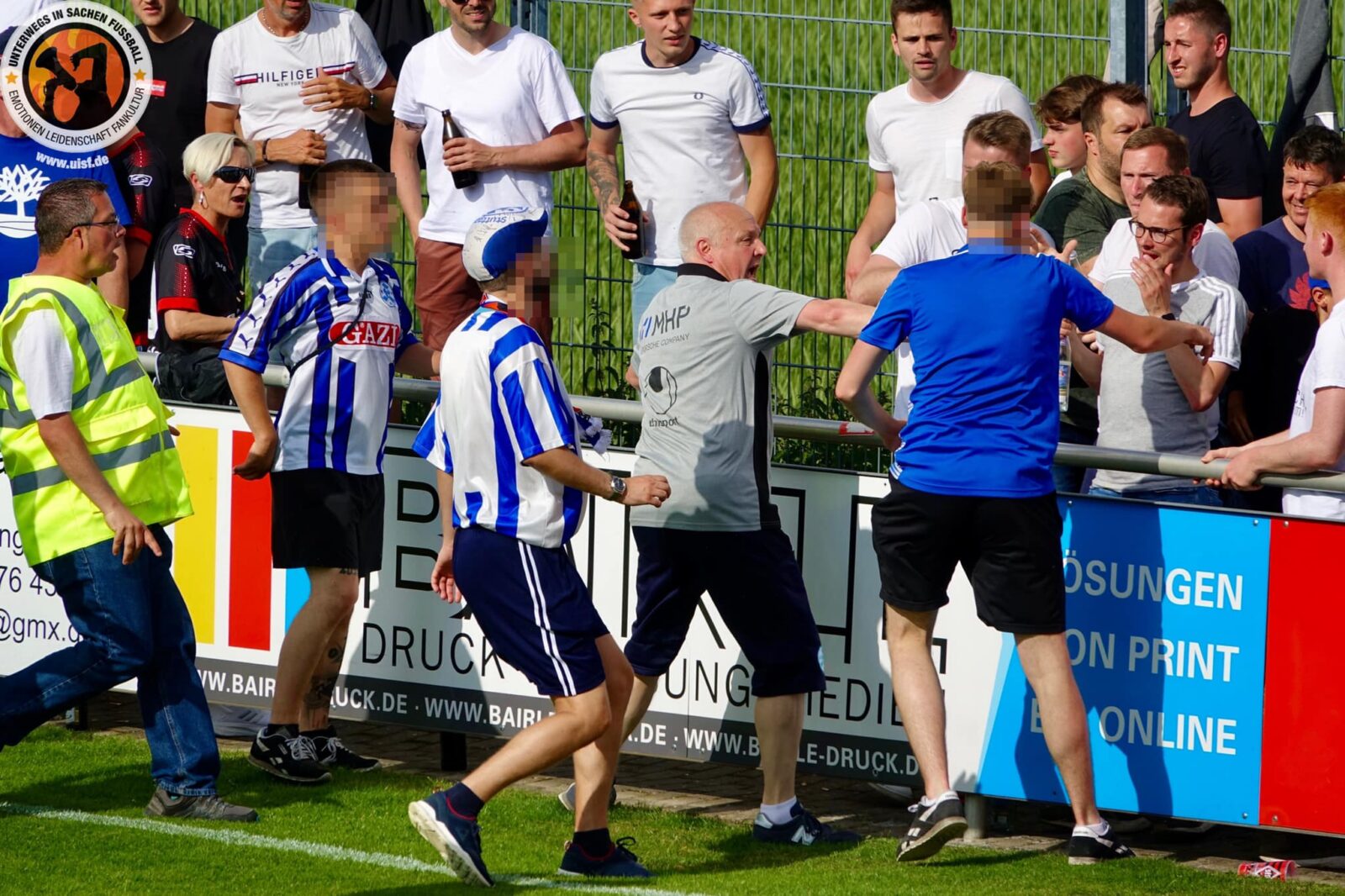 Sportfreunde Dorfmerkingen – Stuttgarter Kickers 1-3