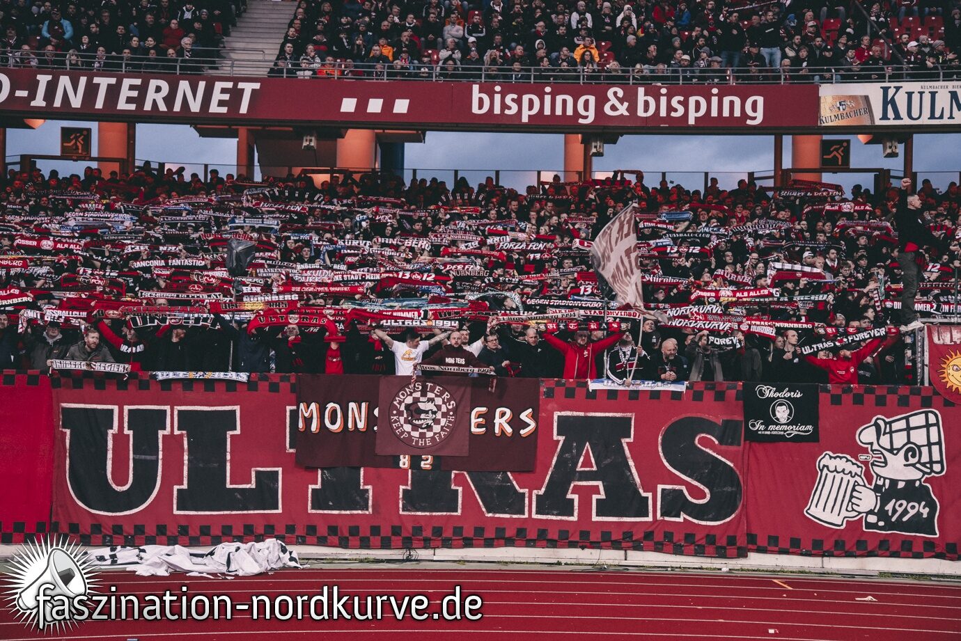 1. FC Nürnberg – SV Darmstadt 98 0-1 (19)