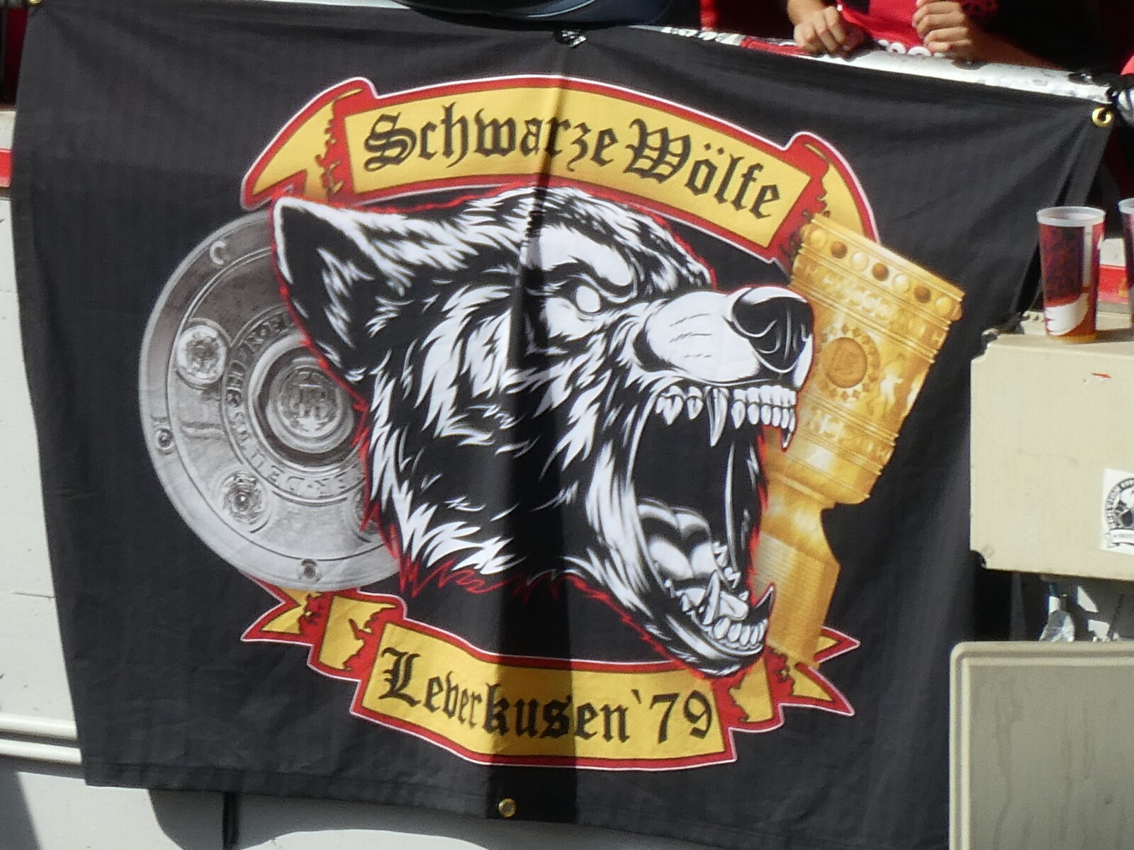 Bayer 04 Leverkusen – VfL Wolfsburg 4-3 (1)