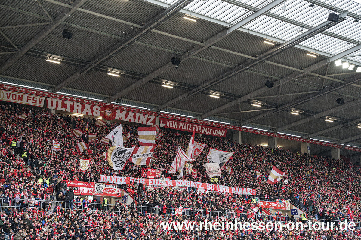 1. FSV Mainz 05 – RB Leipzig 2-0 (4)