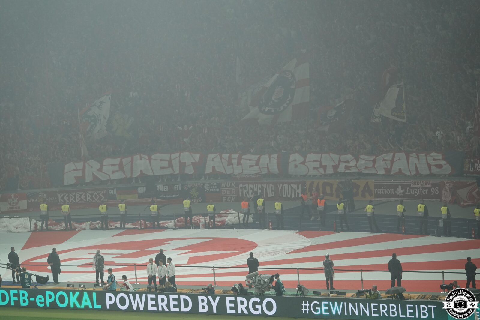 1. FC Kaiserslautern – Bayer 04 Leverkusen 0-1 (20)