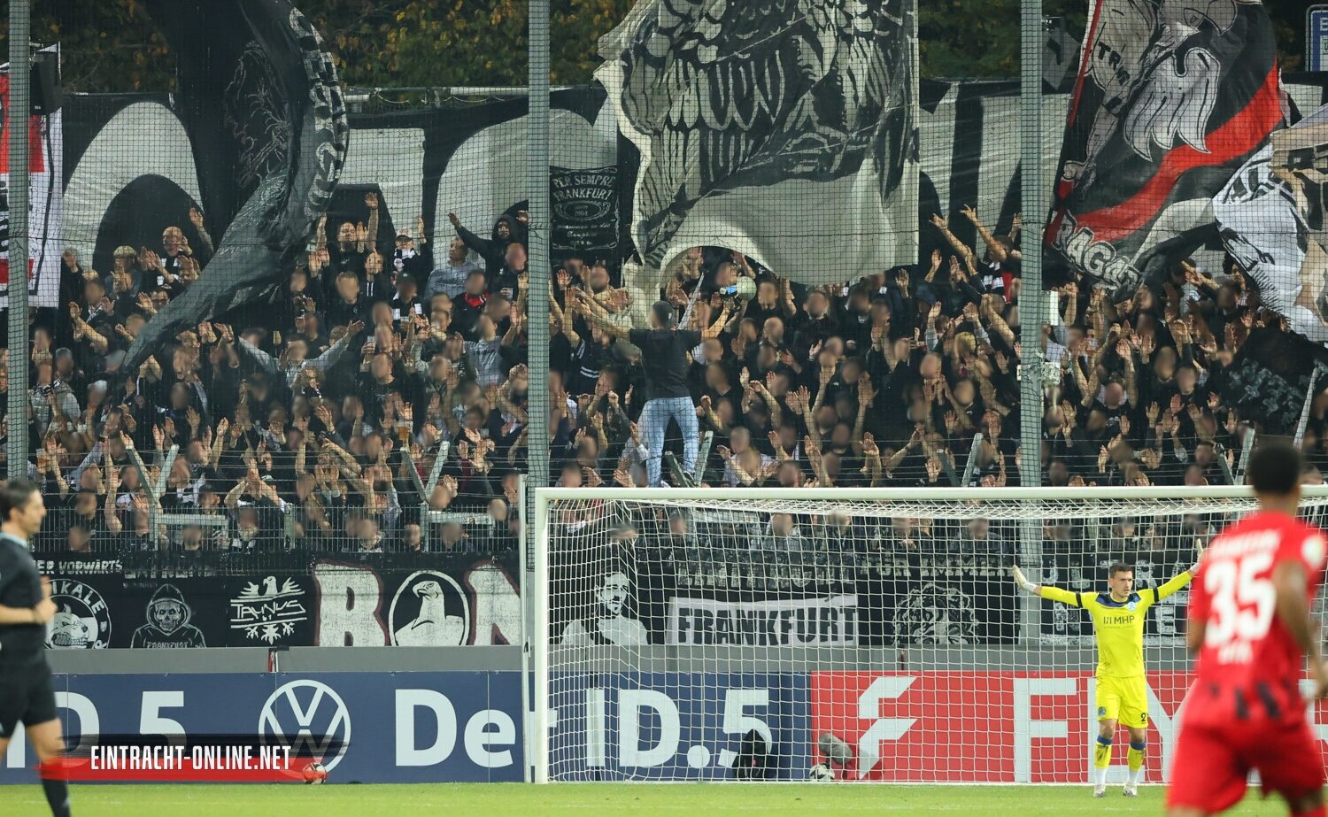 Stuttgarter Kickers – Eintracht Frankfurt 0-2 (29)