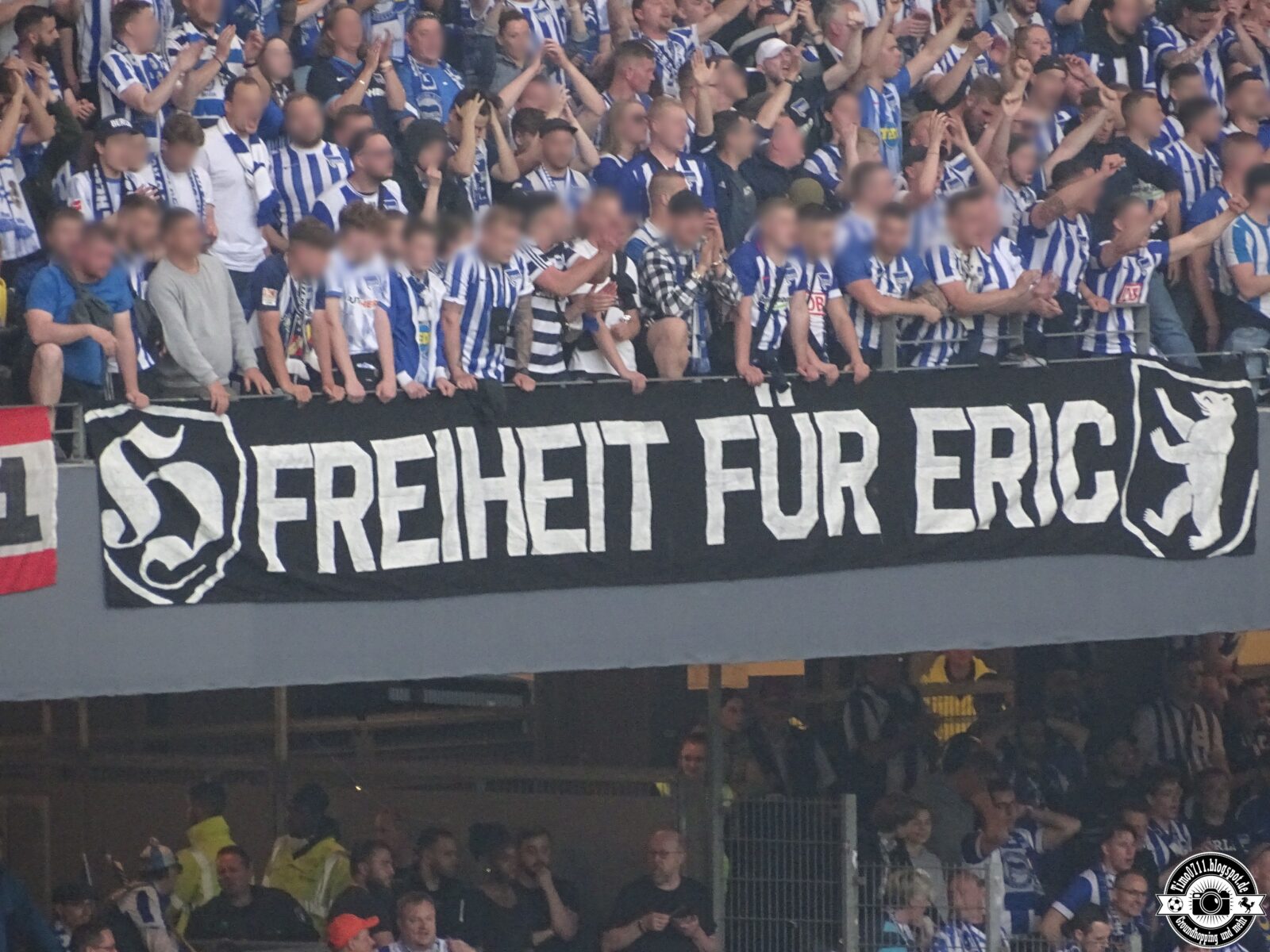 Hamburger SV – Hertha BSC 0-2 (1)