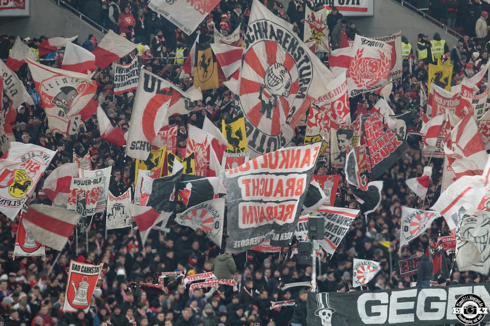 VfB Stuttgart – Werder Bremen 2-0 (6)