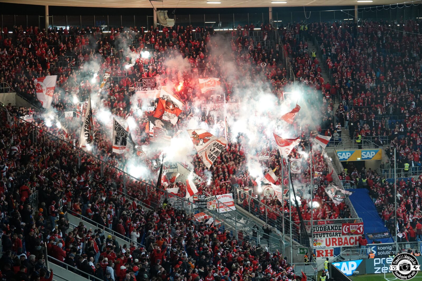 TSG Hoffenheim – VfB Stuttgart 0-3 (12)