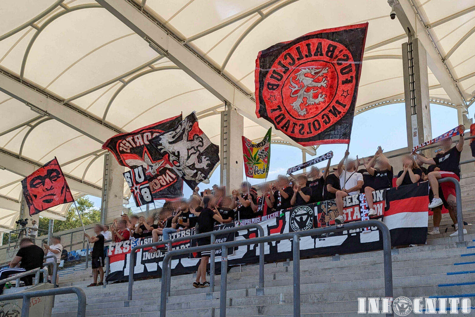 1. FC Saarbrücken – FC Ingolstadt 2-3 (4)