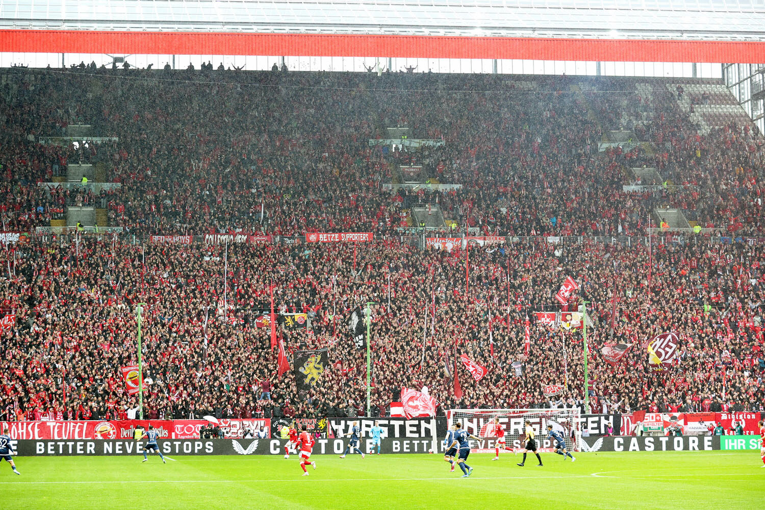 1. FC Kaiserslautern – VfL Bochum 3:2