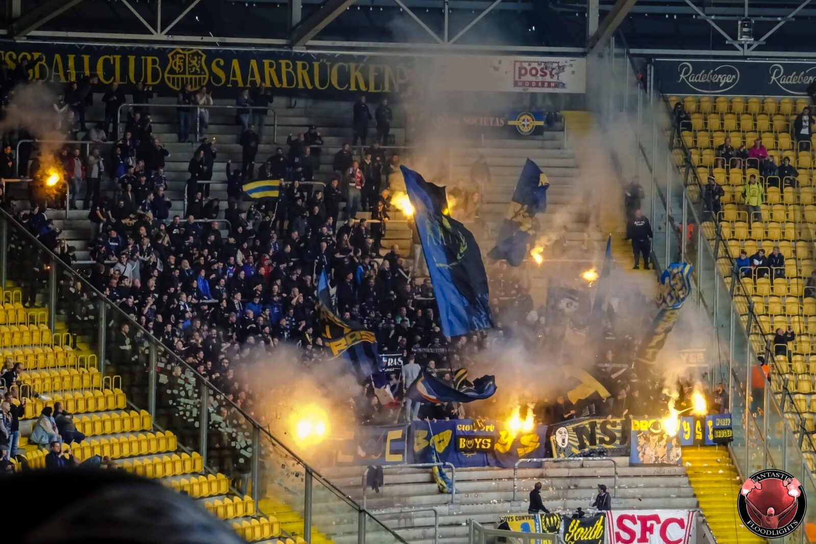 Dynamo Dresden – 1. FC Saarbrücken 1-2 (20)