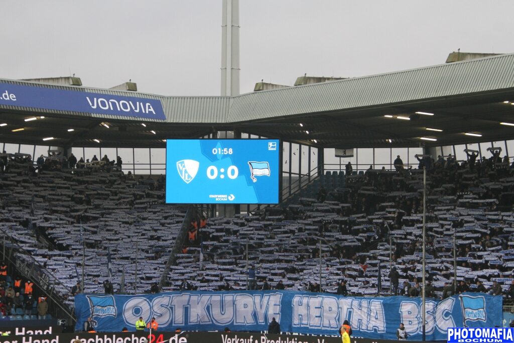 VfL Bochum – Hertha BSC 3-1 (5)