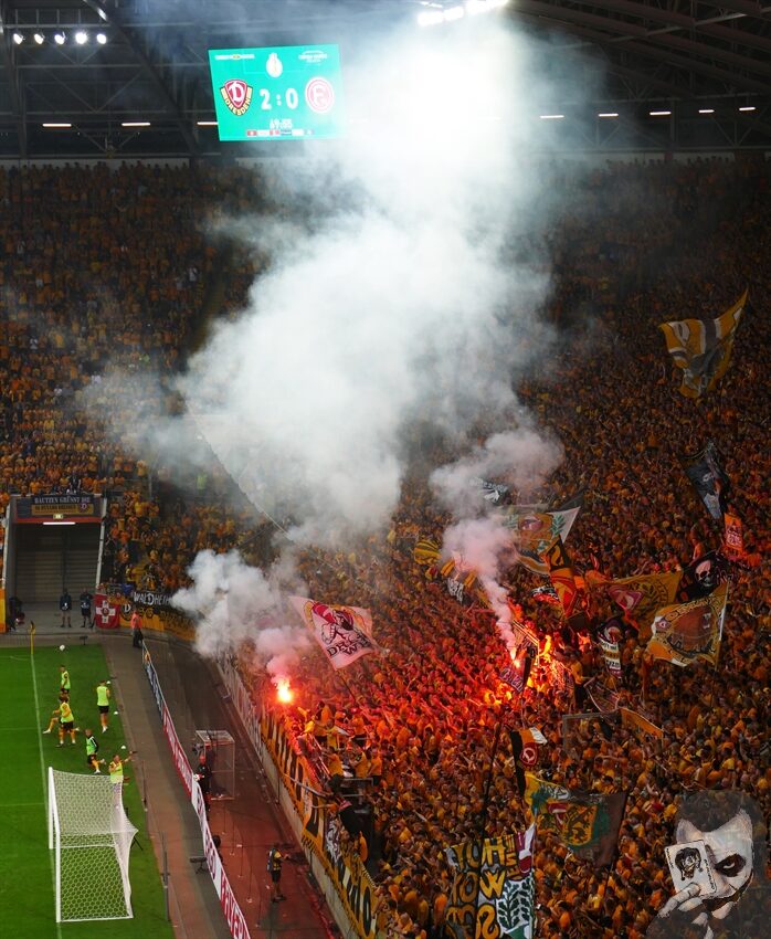 Dynamo Dresden – Fortuna Düsseldorf 2-0 (8)
