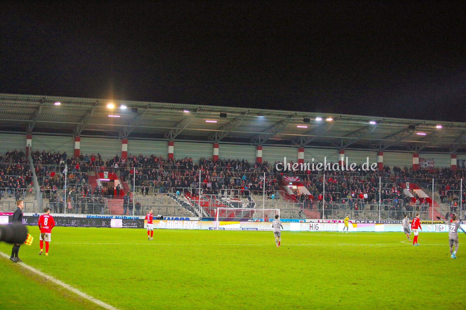 Hallescher FC – FSV Zwickau 2:0 (1)