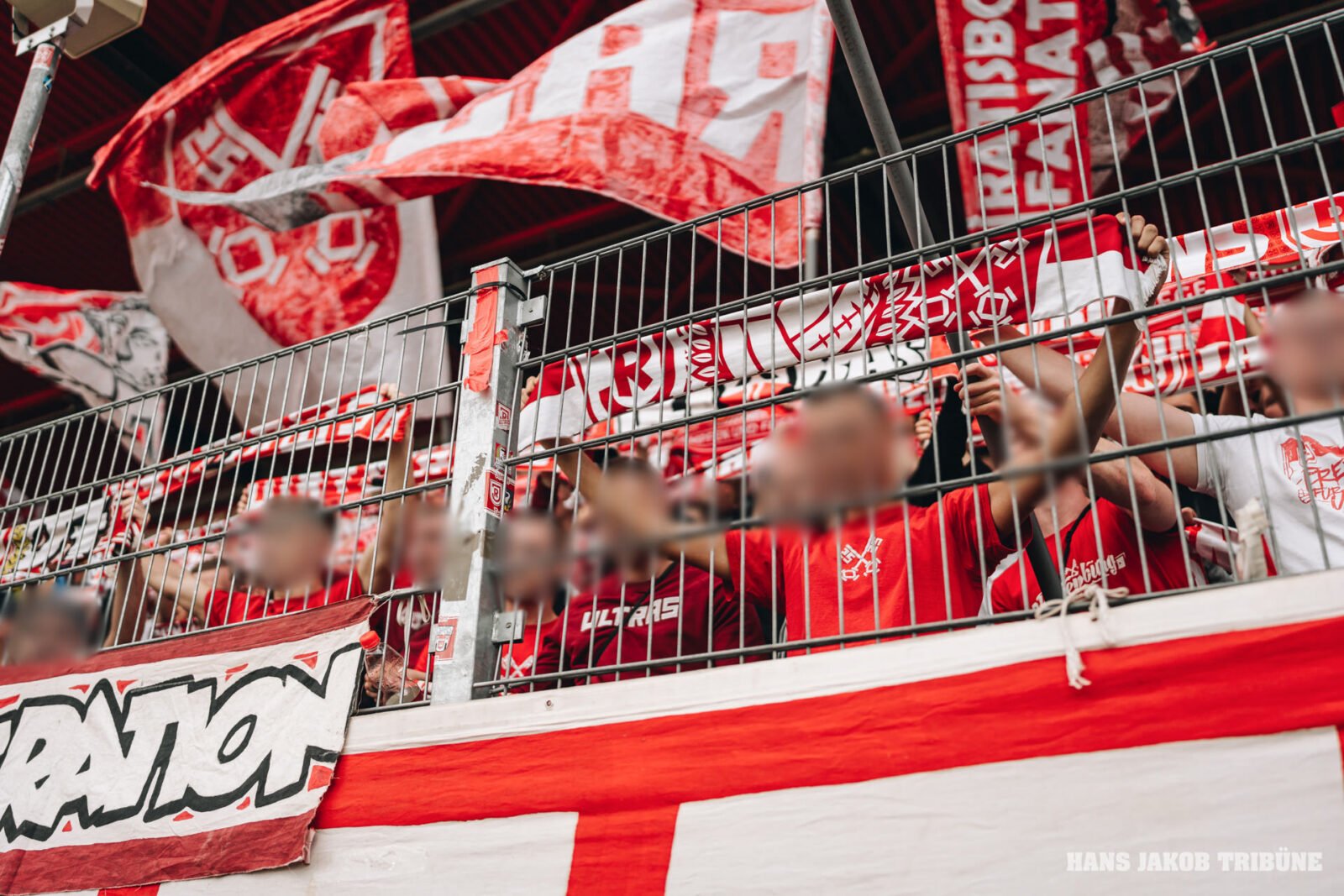SSV Jahn Regensburg – SV Sandhausen 1-2 (7)