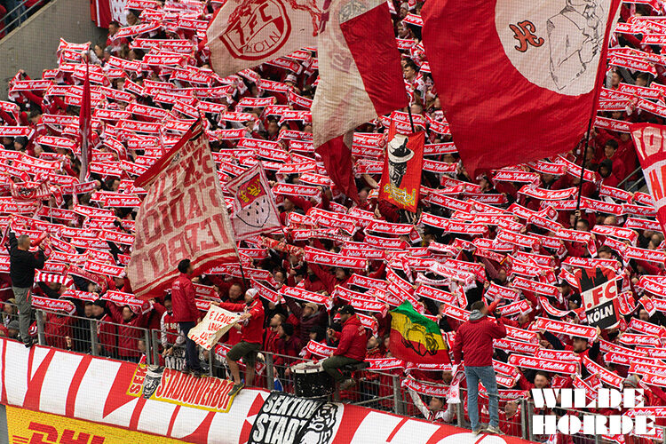 1. FC Köln – Borussia Mönchengladbach 0-0 (15)
