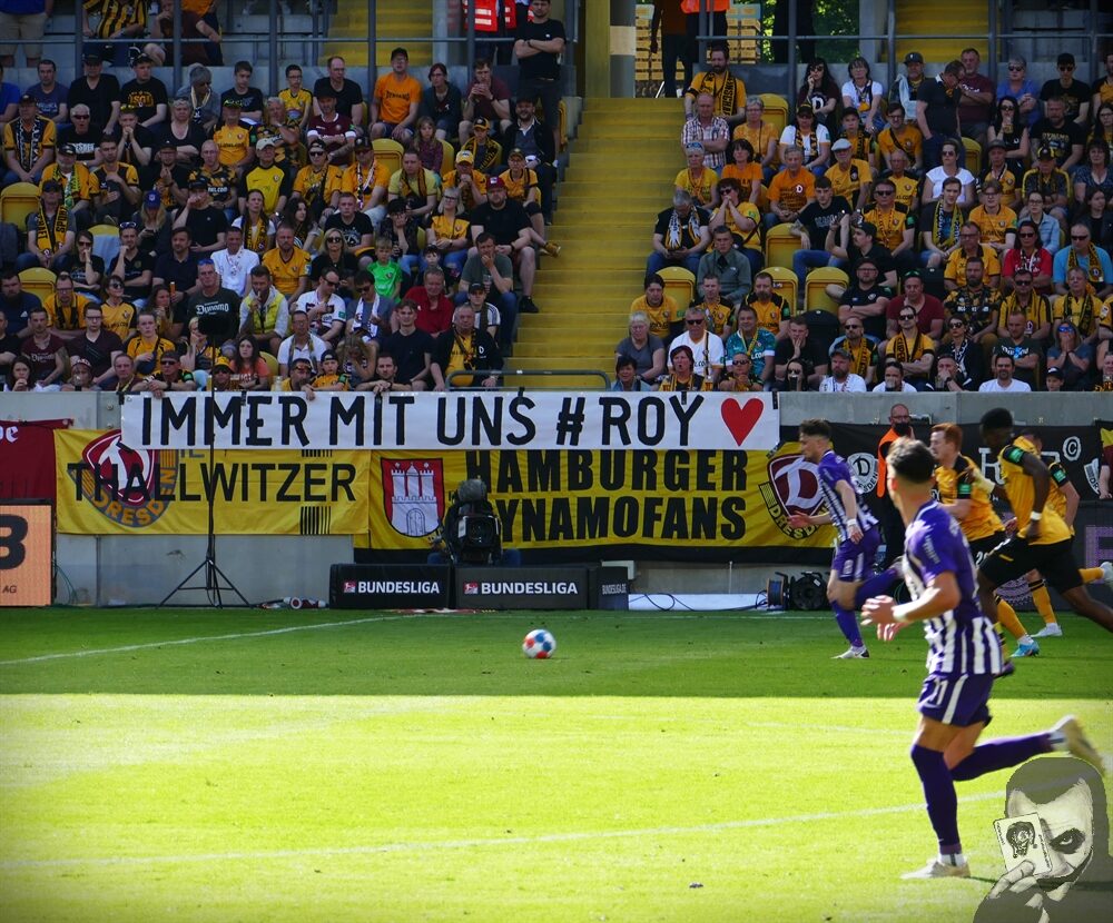 Dynamo Dresden – FC Erzgebirge Aue 0-1 (23)