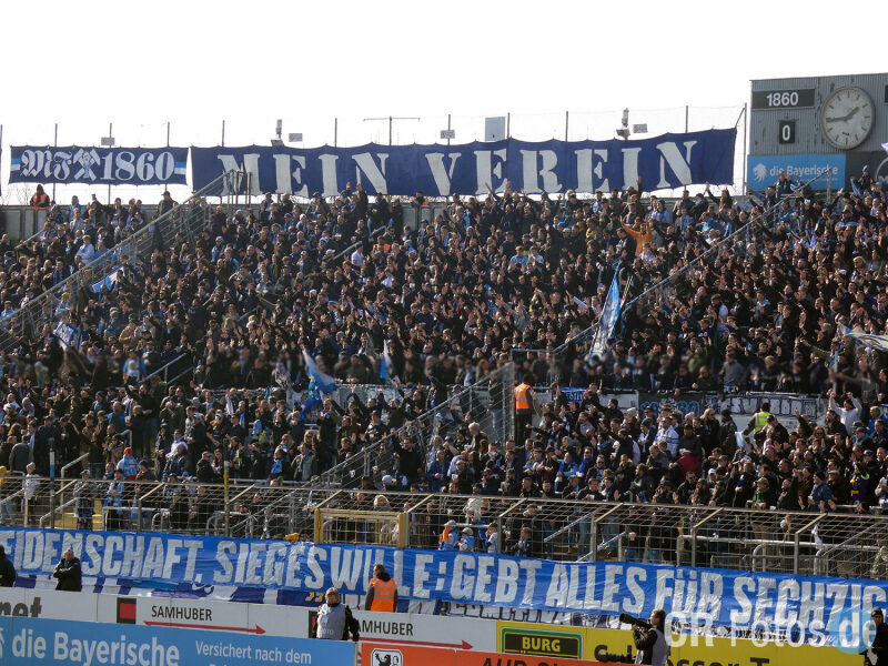 TSV 1860 München – Viktoria Köln 0-1 (15)