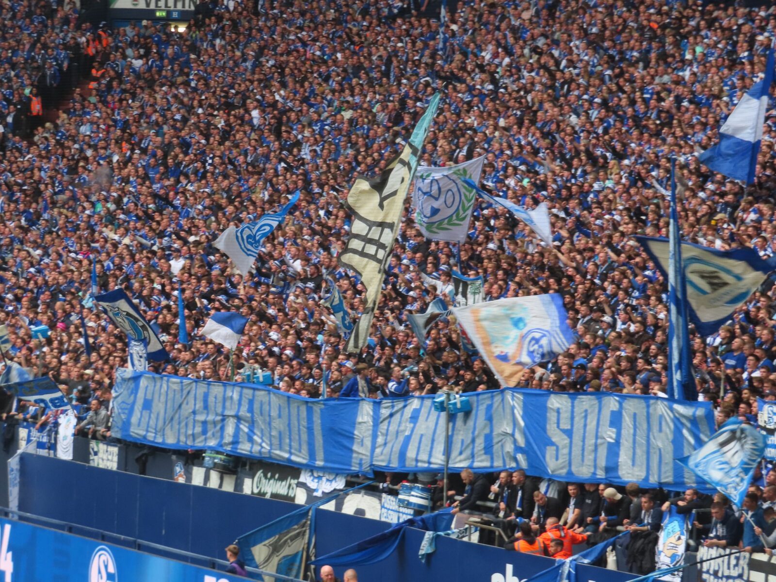 FC Schalke 04 – Hertha BSC 1-2 (3)