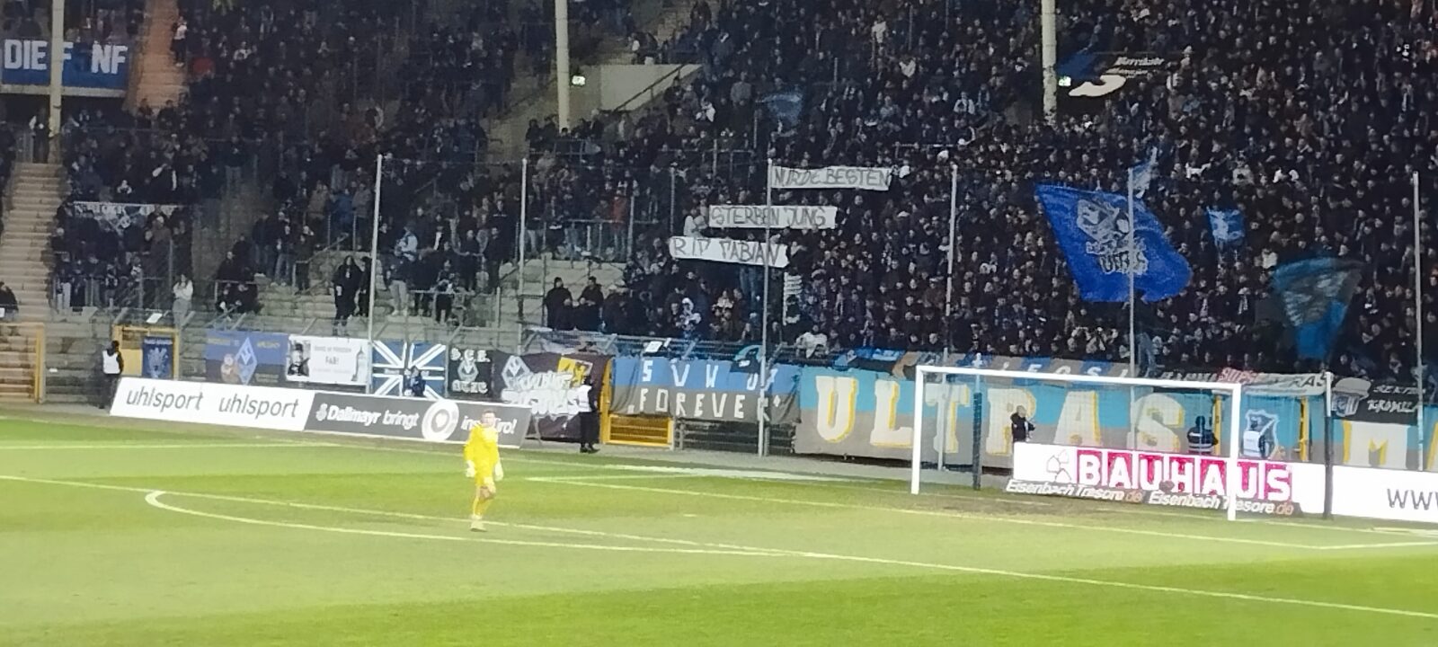 SV Waldhof Mannheim – TSV 1860 München 1-0 (1)