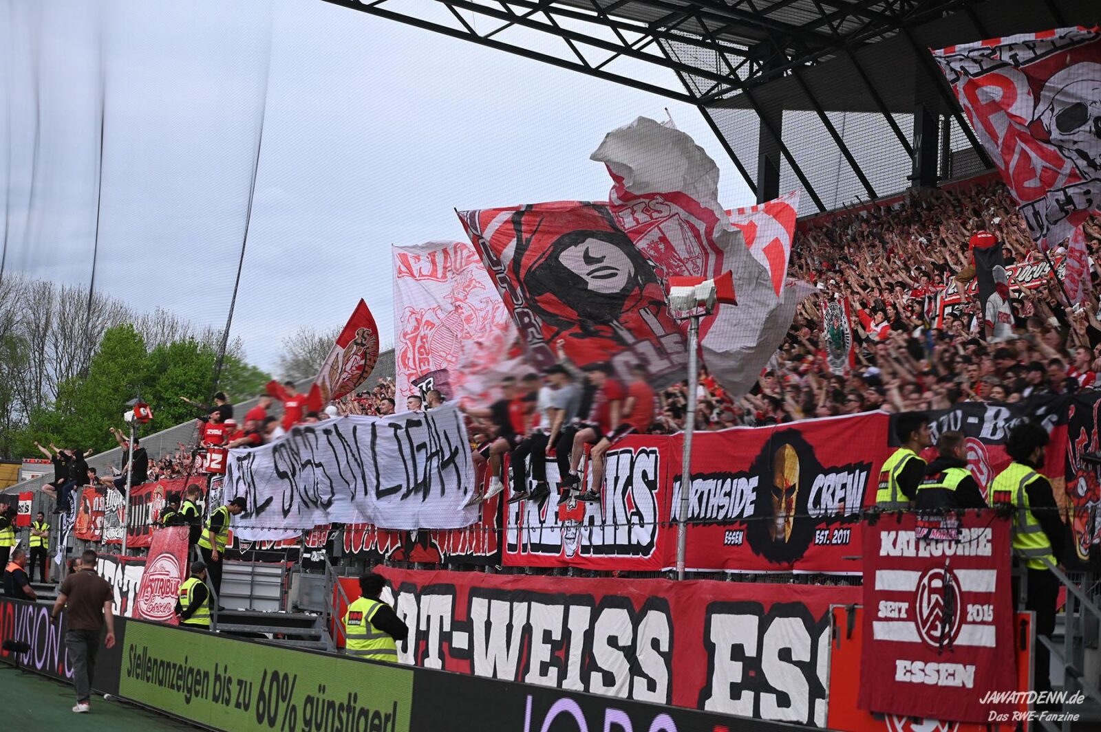 Rot-Weiss Essen – MSV Duisburg 4-1 (7)