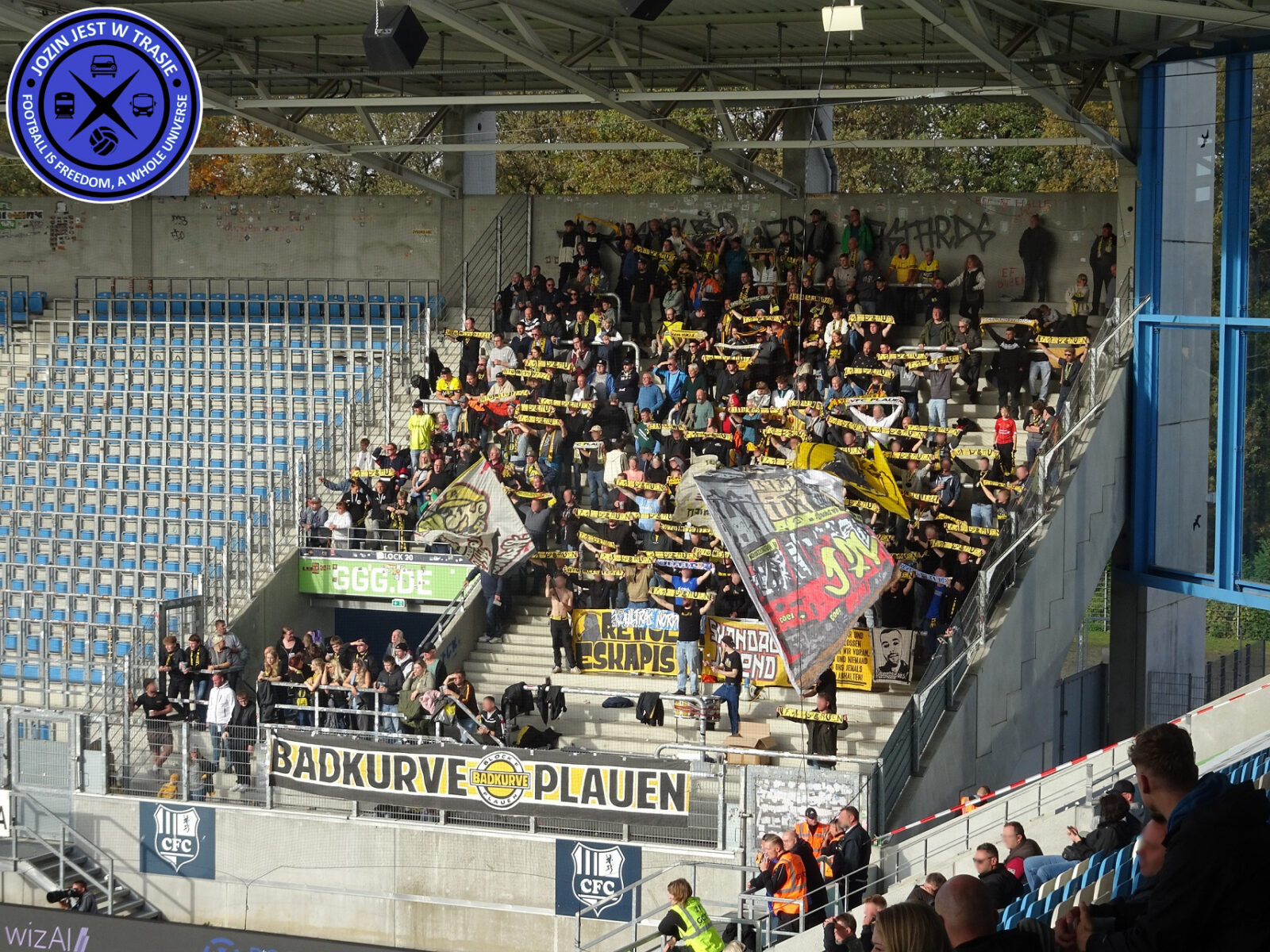 Chemnitzer FC – VFC Plauen 0-1 (25)