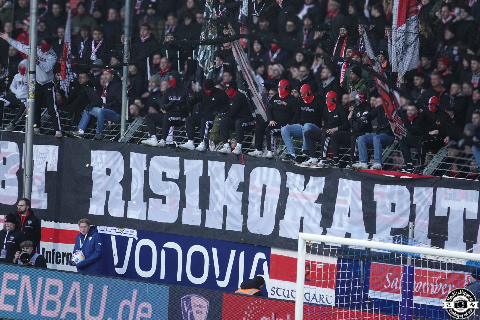 VfL Bochum – VfB Stuttgart 1-0 (37)