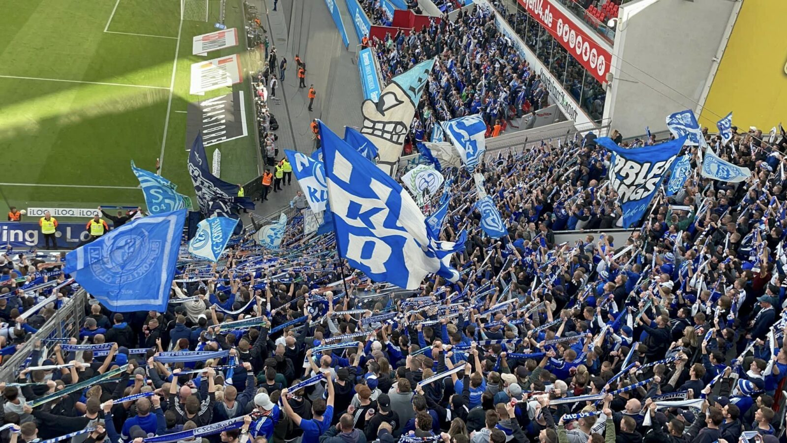 Bayer 04 Leverkusen – FC Schalke 04 4-0
