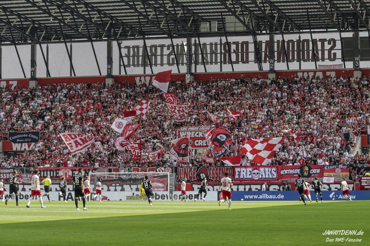 Rot-Weiss Essen – FC Ingolstadt 2-2 (6)