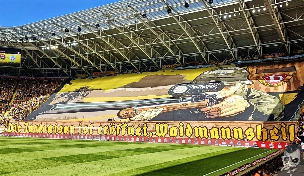 Dynamo Dresden – FC Hansa Rostock 1-1 (16)