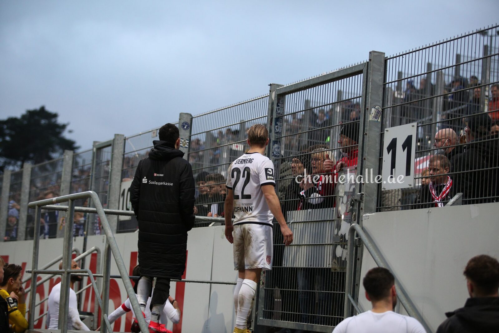 SV Meppen – Hallescher FC 4:1 (1)