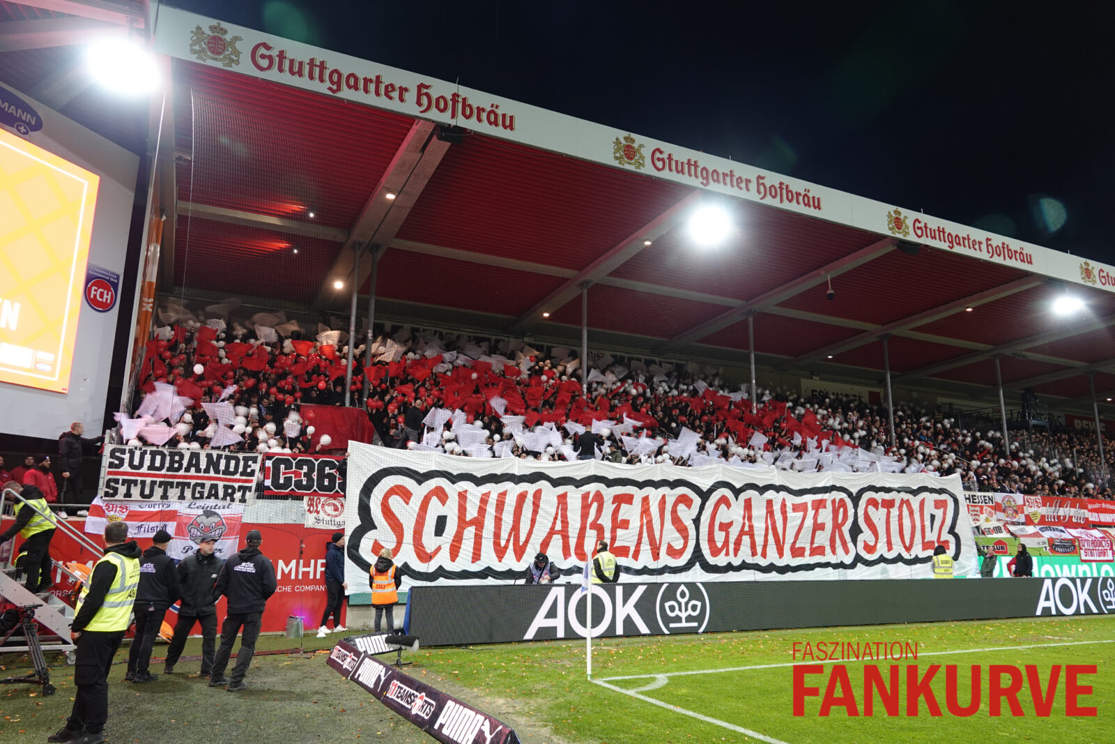 1. FC Heidenheim – VfB Stuttgart 2-0 (21)