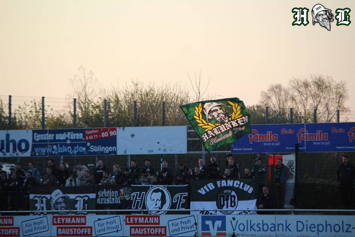BSV SW Rehden – VfB Lübeck 0-4 (4)