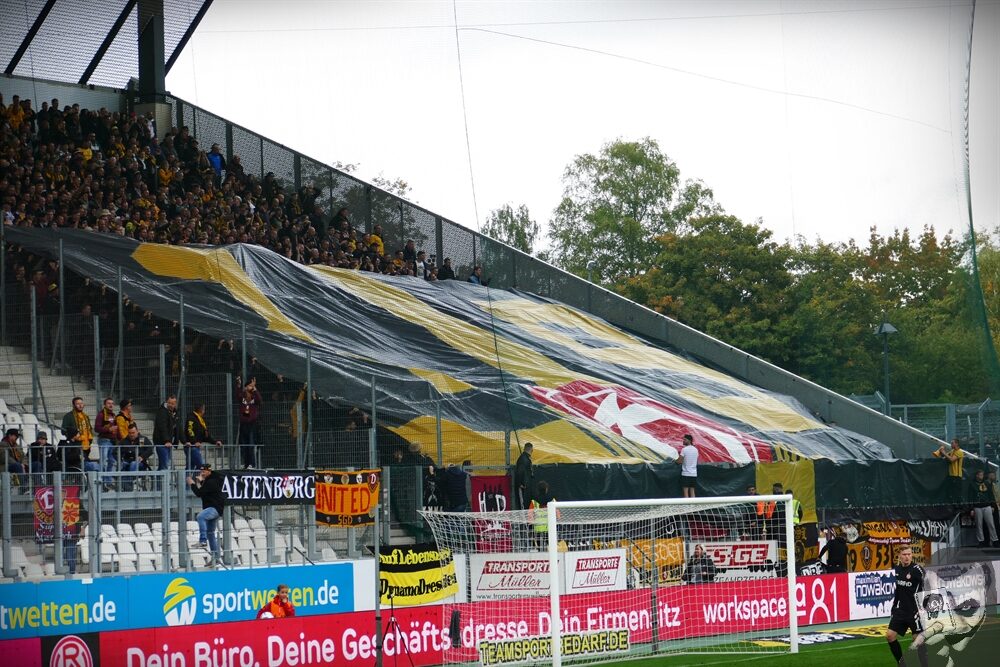 Rot-Weiss Essen – Dynamo Dresden 1-1 (3)