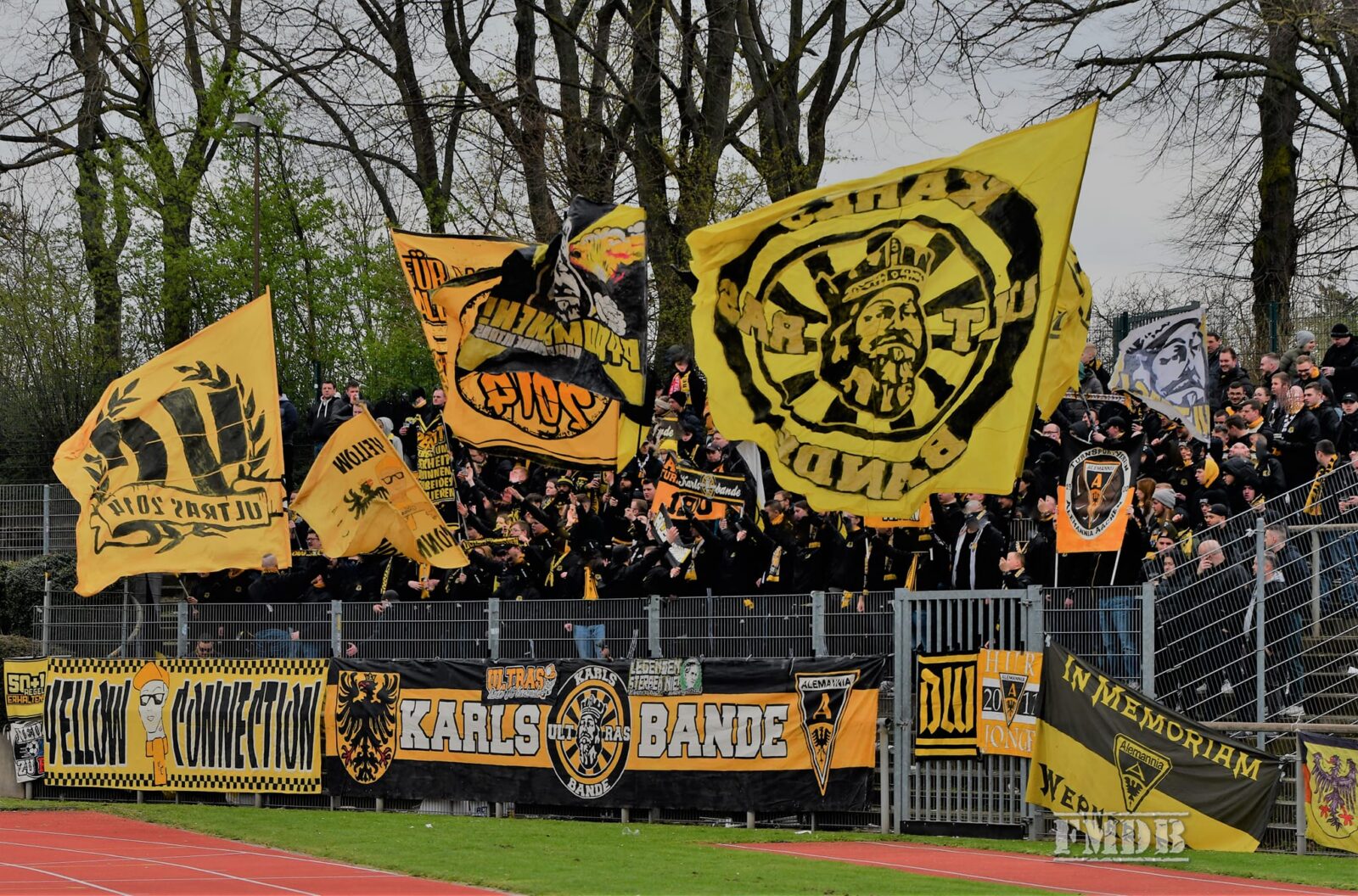 Borussia Mönchengladbach II – TSV Alemannia Aachen 3-1 (14)