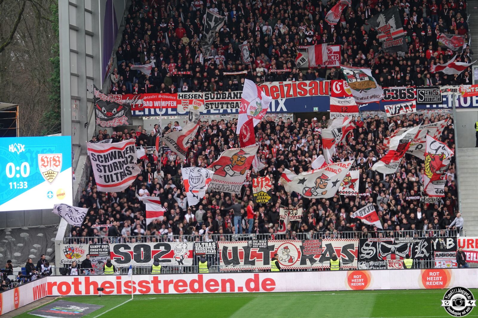 SV Darmstadt 98 – VfB Stuttgart 1-2 (2)