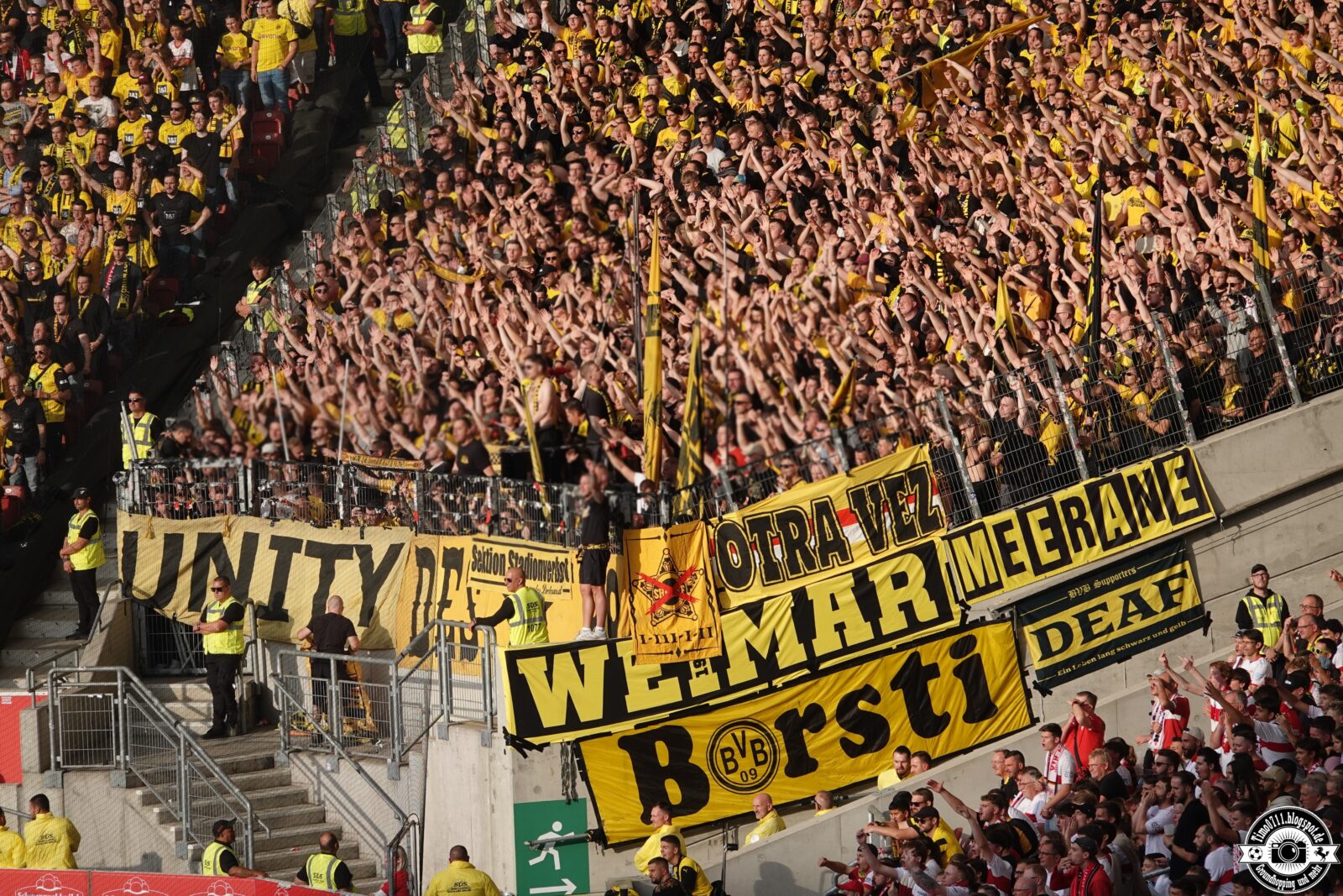 VfB Stuttgart – Borussia Dortmund 5-1 (8)