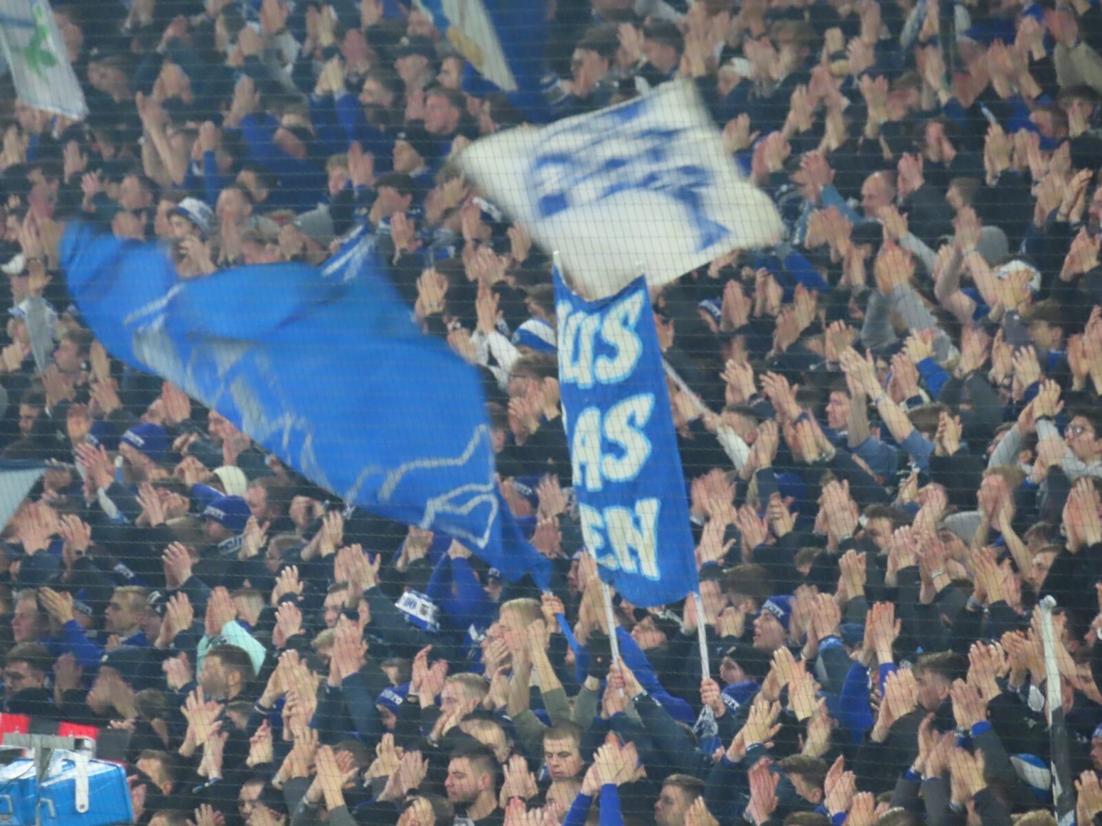 FC Schalke 04 – SpVgg Fürth 2-2 (1)