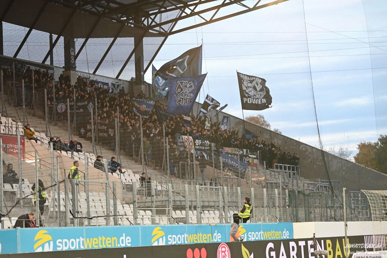 Rot-Weiss Essen – SV Waldhof Mannheim 2-0 (2)