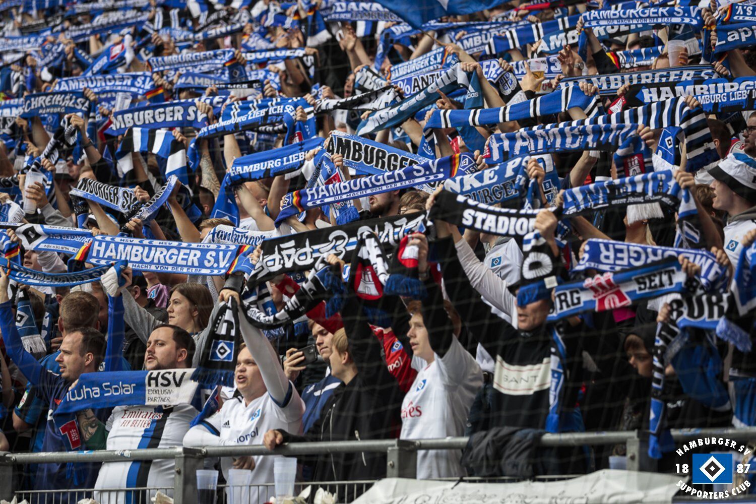 Hamburger SV – Hannover 96 2-1
