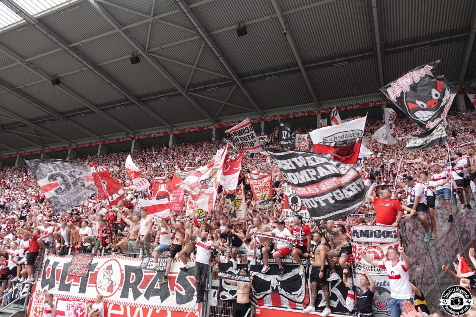 1. FSV Mainz 05 – VfB Stuttgart 1-3 (20)