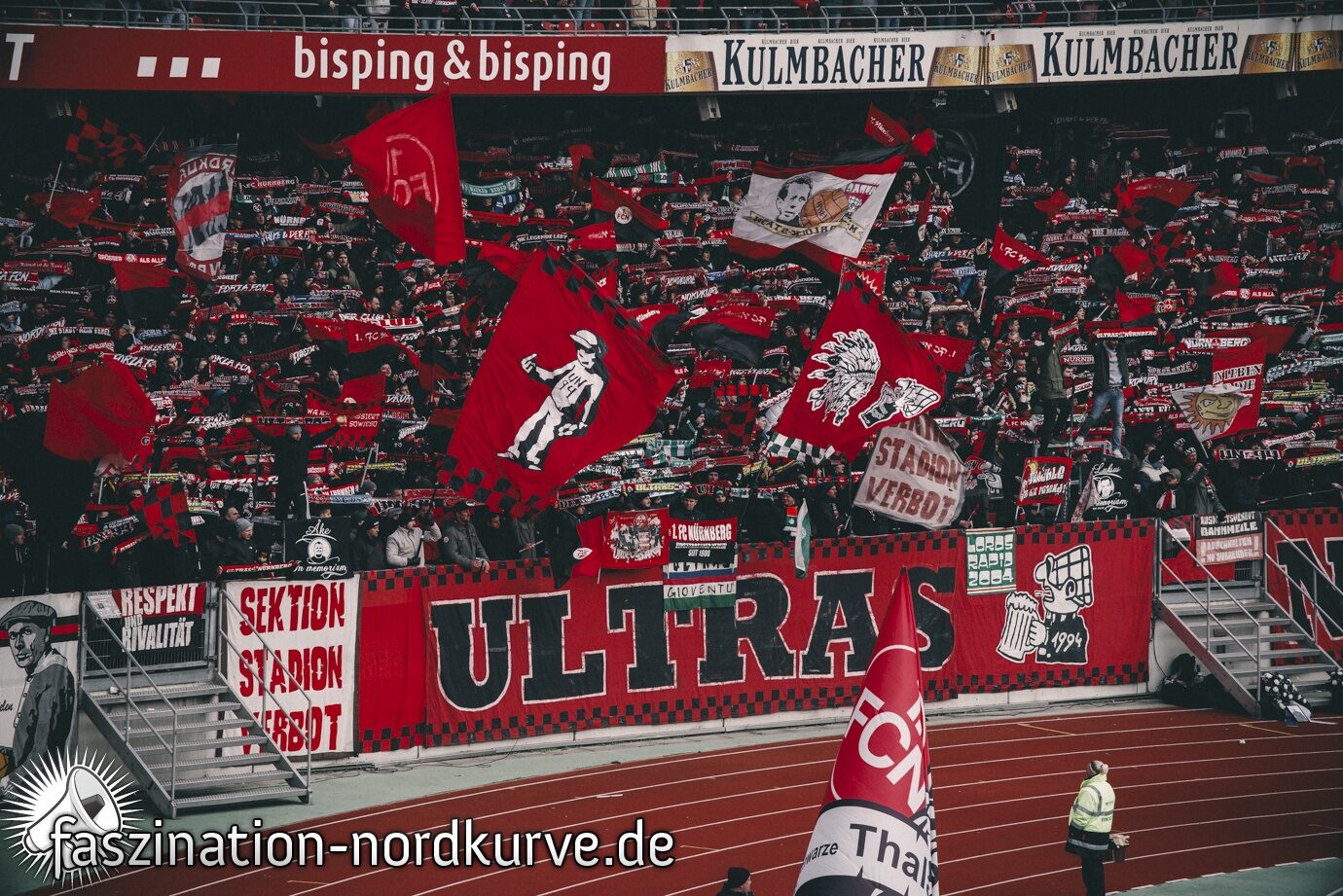 1. FC Nürnberg – FC St. Pauli 0-1 (1)