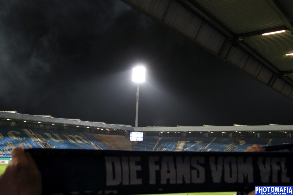 VfL Bochum – 1. FSV Mainz 05 3:1 (1)