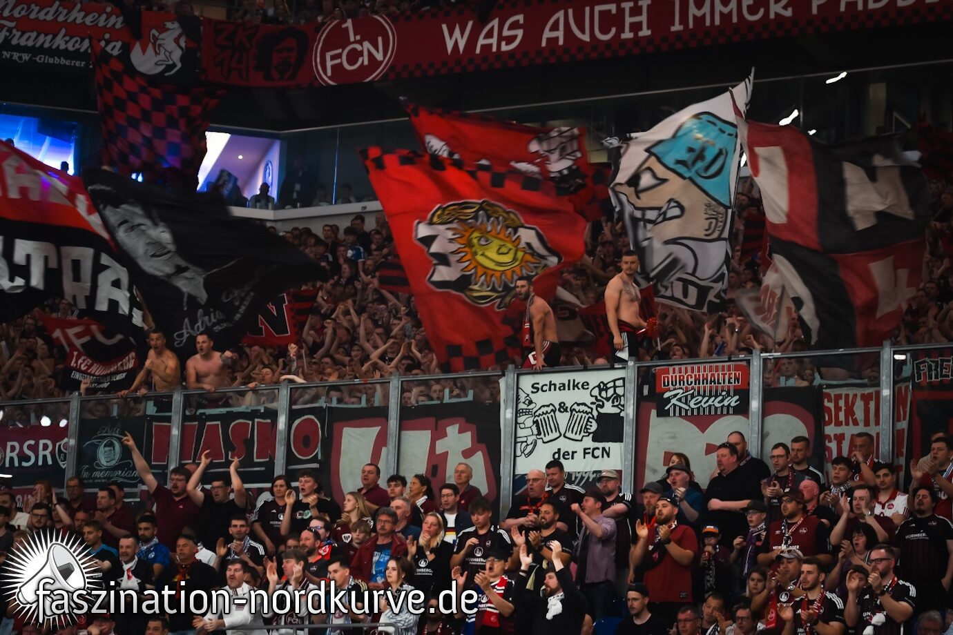 FC Schalke 04 – 1. FC Nürnberg 2-0 (4)