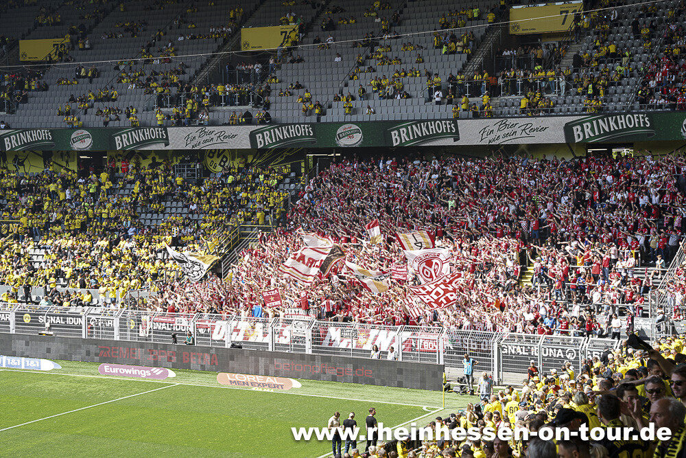 Borussia Dortmund – 1. FSV Mainz 05 2-2