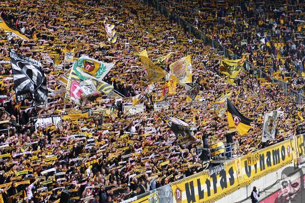 Dynamo Dresden – SV Wehen 3-1