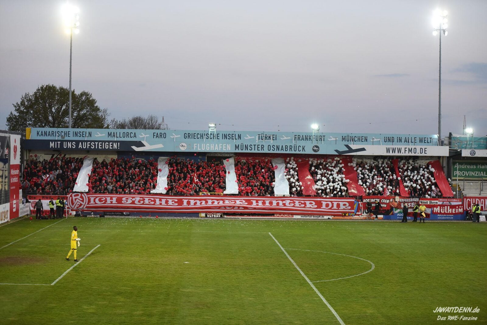 Sportfreunde Lotte – Rot-Weiss Essen (22)