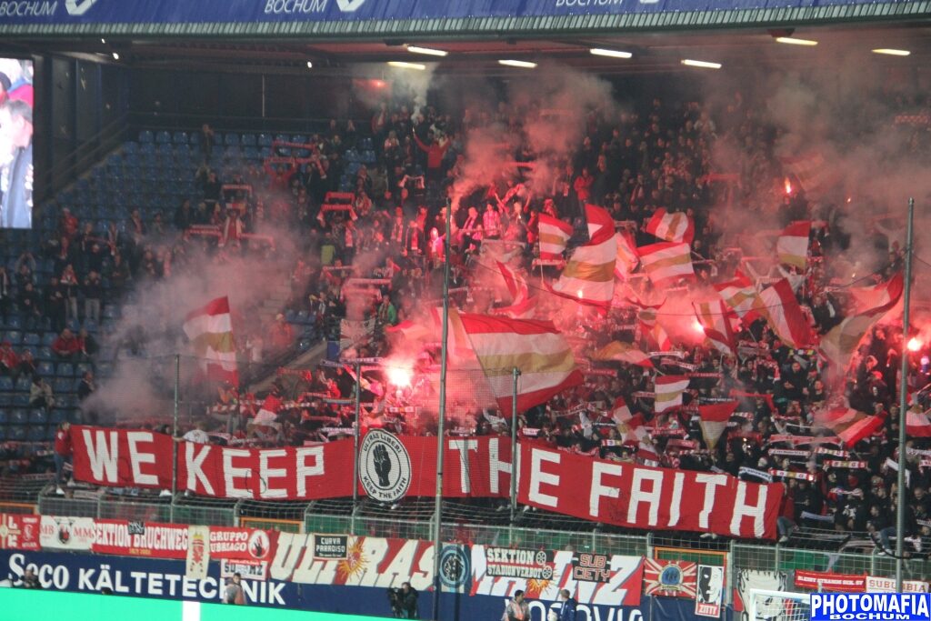 VfL Bochum – 1. FSV Mainz 05 2-2 (49)