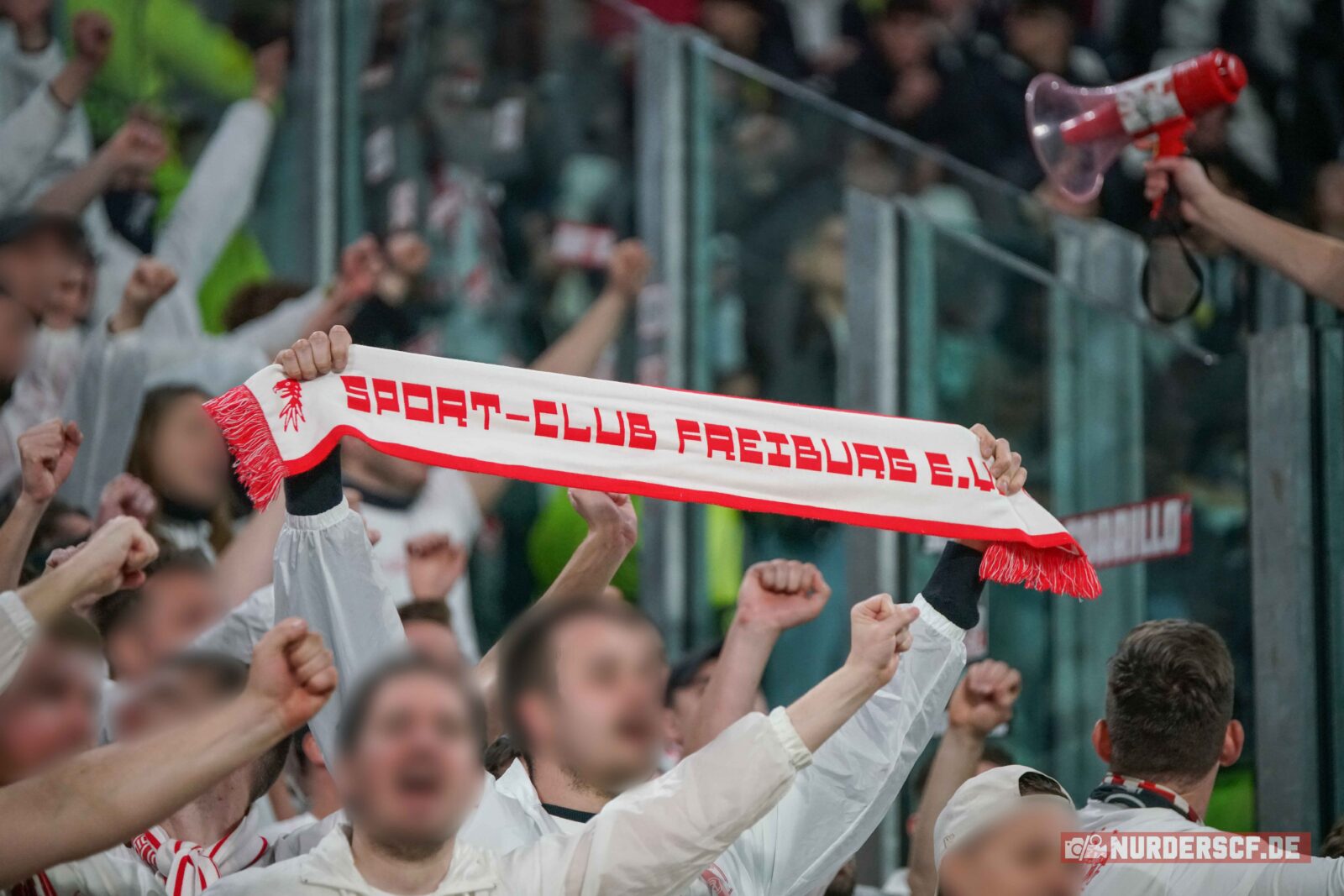 Juventus Turin – SC Freiburg 1-0 (5)