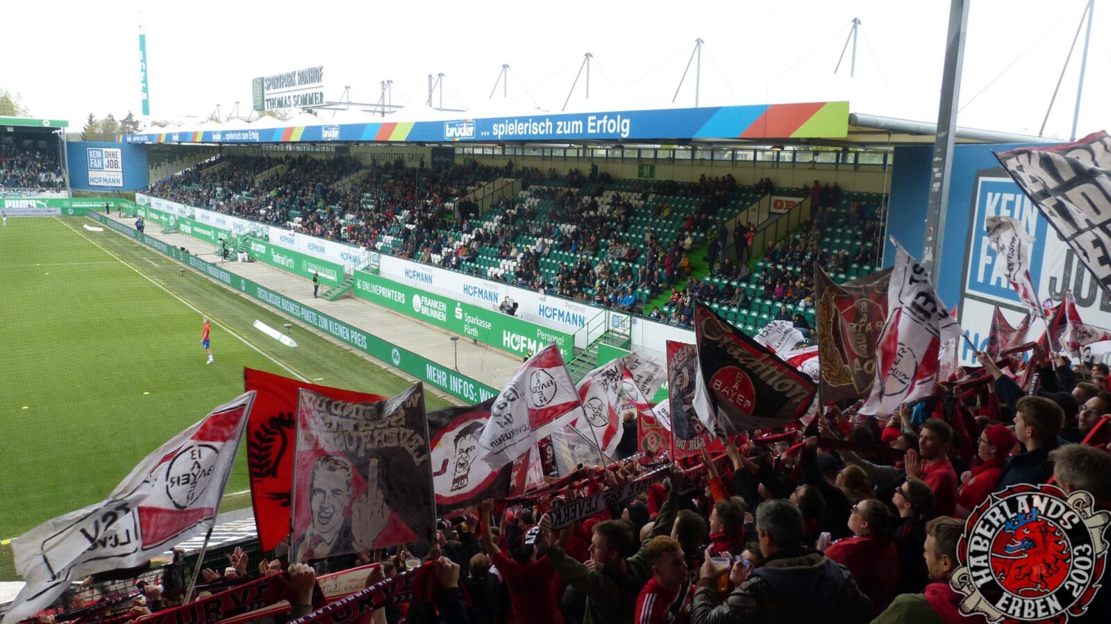 SpVgg Fürth – Bayer 04 Leverkusen 1-4 (19)