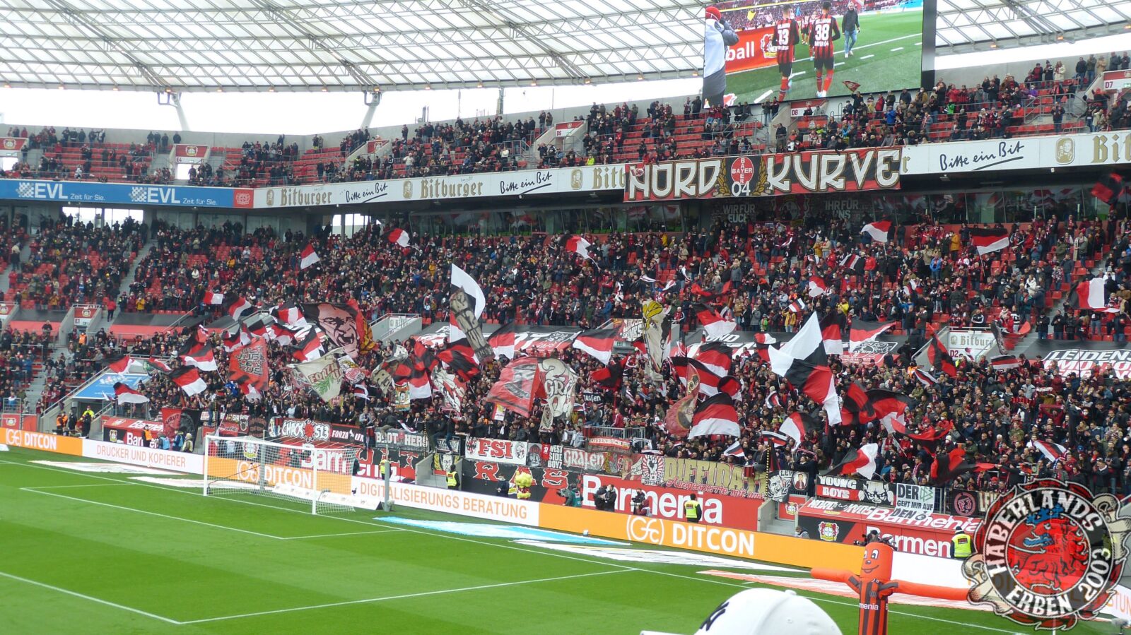 Bayer 04 Leverkusen – Hertha BSC 2-1 (13)