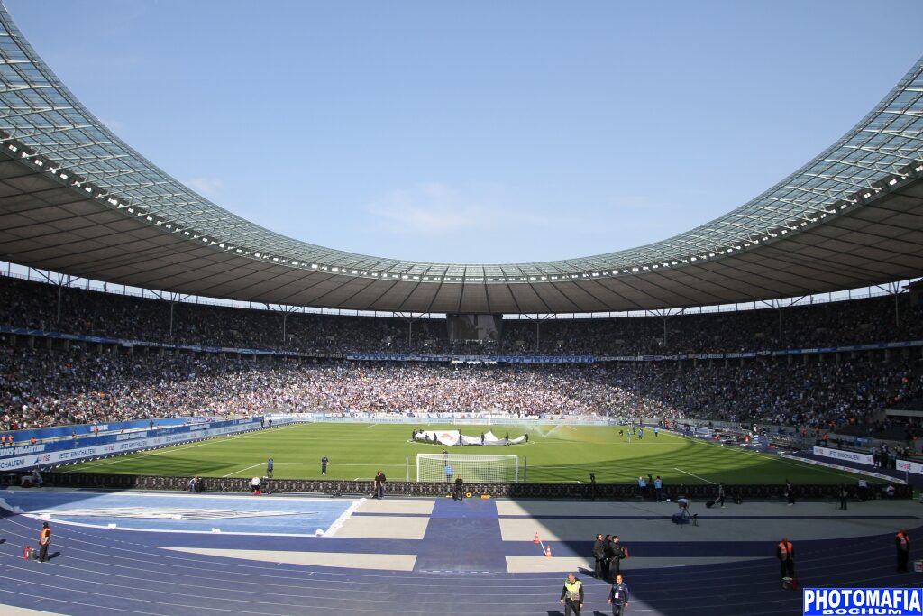 Hertha BSC – VfL Bochum 1-1 (8)