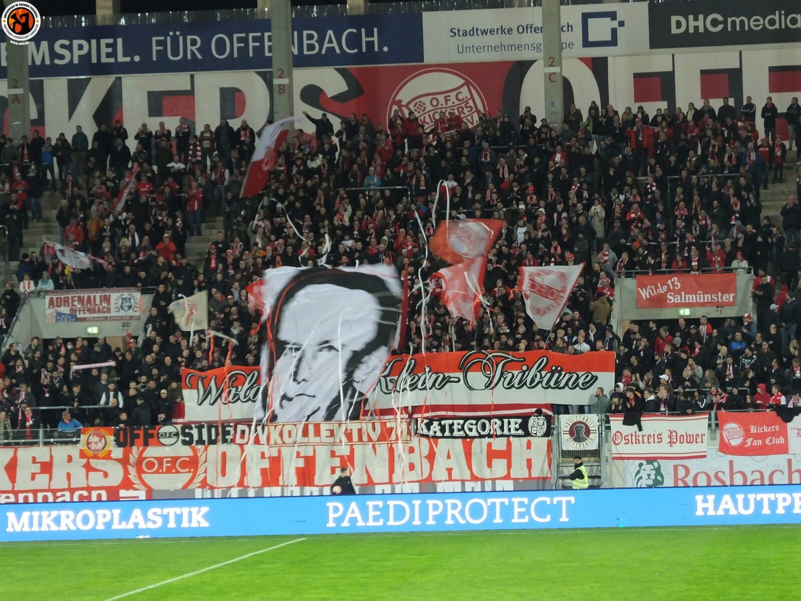 Kickers Offenbach – SV Eintracht Trier 05 2-1 (1)